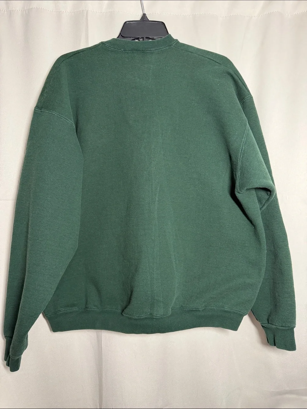 Vintage Polo Ralph Lauren Green Crewneck Sweatshirt XL